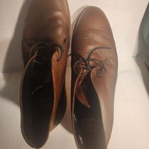 Men's Thursday Boot Company Brown Leather Boots Size 15